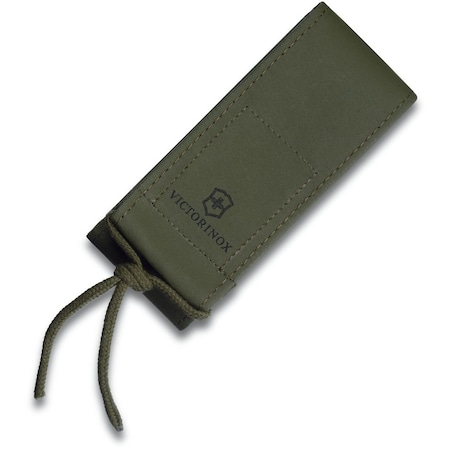 Swiss Army Brands 2024 Victorinox 4.0837.4Us2 Olive Drab Pouch Nylon Pouch, Phasing Out VIC-4.0837.4-X1